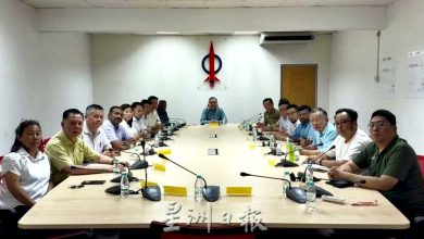 Photo of 森政局动荡〡森火箭紧急开会 陆兆福:别紧张 定点来