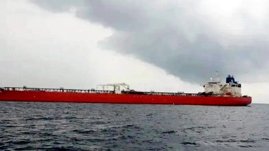 Photo of 大马首艘通过霍峡油轮 海洋雷霆号抵边佳兰