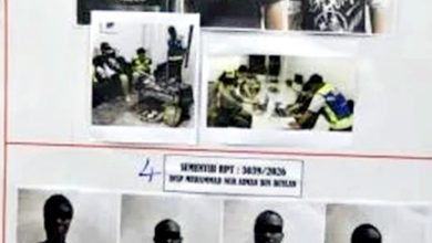 Photo of 假账号转售诈骗集团 3男半年后落网