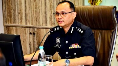 Photo of 疑搜获冰毒 拥5前科 23岁青年涉毒被捕