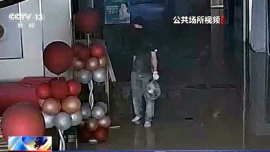 Photo of 他埋伏通风管9小时 窃走值81万金饰