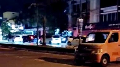 Photo of 蕉赖砸车视频流传 警方证实为旧案