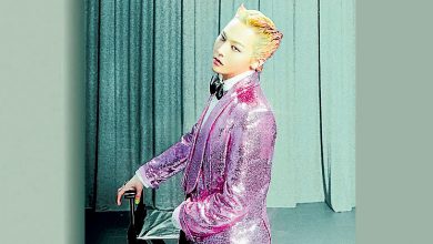 Photo of GD靠版税进账377万 韩首位“无上限卡”艺人