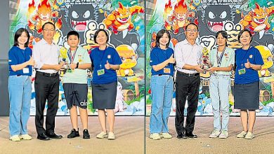 Photo of 米都新民独中怪兽休想营落幕 杨胜利陈润宁最佳营员
