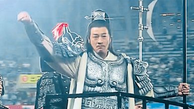 Photo of 何润东没演《逐玉》项羽 代言却赢张凌赫
