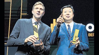 Photo of 2026篮联名人堂入选典礼 德克王治郅等8人入列