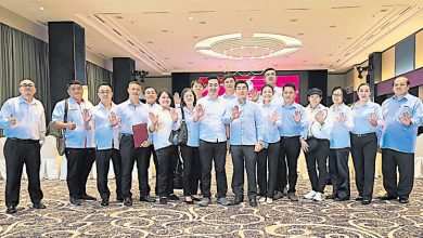 Photo of 拉律马登15村长宣誓 女性占逾三成成亮点
