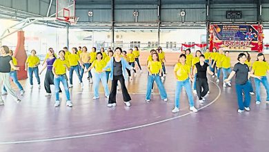 Photo of 惊艳韩国5女游客 太平峇登昌明小巷爆红