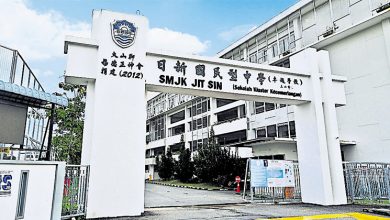 Photo of 日新中学02/06年校友 下月30办园游会筹30万
