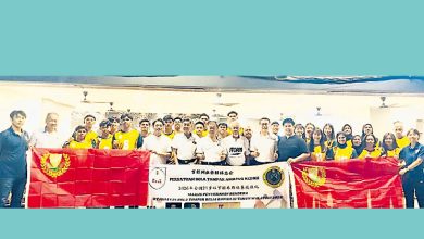 Photo of 吉业余排球总会 放眼晋级森排球半决赛
