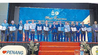 Photo of 曹观友：提升办赛能力 槟设执委会迎东运会