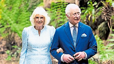 Photo of 赴华府纽约弗州 英公布查尔斯三世访美行程
