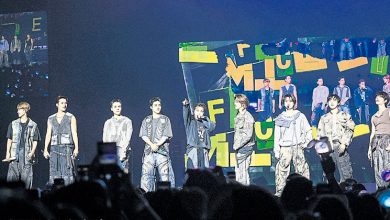 Photo of SEVENTEEN 3破魔咒 全员续约不单飞
