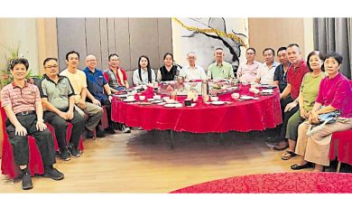 Photo of 威北甲抛峇底乐龄公会 13日庆22周年联欢宴