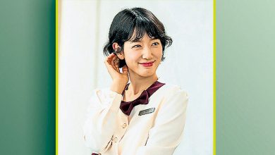 Photo of 《卧底洪小姐》朴信惠再怀孕停工安胎