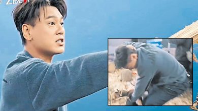 Photo of 《无限超越班》朱孝天 遭拍档击头惹议