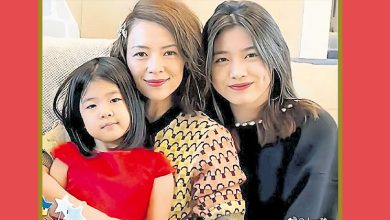 Photo of 汪峰前女友U转 赞章子怡好后妈