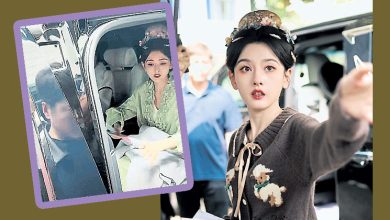 Photo of 狂粉拦车门求婚 《折腰》宋祖儿瞬间僵住