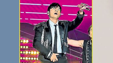 Photo of 周杰伦演出遇壮族祭祖 入乡随俗高唱摇滚山歌
