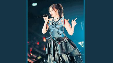 Photo of 留空位给亡母分享荣耀 大颖台北巡演激动暴哭