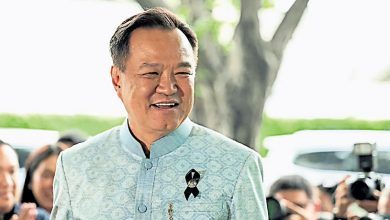Photo of 阿努廷指示研议举债614亿 泰内阁未拍板