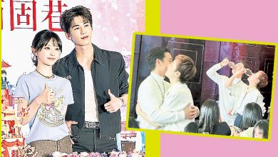 Photo of 《逐玉》张凌赫田曦薇2搭稳了 经纪人庆功宴和解