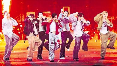 Photo of BTS日本开唱　V撩粉丝拍拖