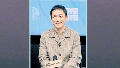 Photo of 《寂静的朋友》梁朝伟登中国 裸体戏全变暗