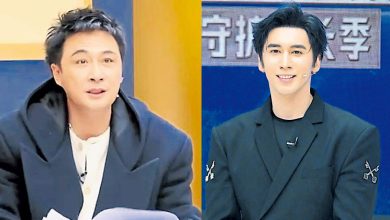 Photo of 《无限超越班4》吴镇宇一刀毒见血 笑张伦硕不用工作