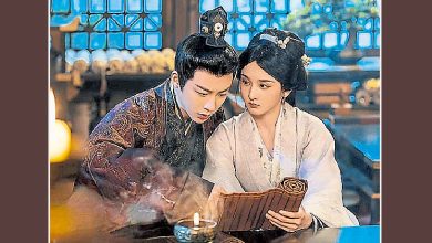 Photo of 《折腰》宋祖儿灭火撇秘恋 刘宇宁暧昧不表态