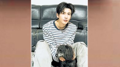 Photo of 居家人夫感100% 《逐玉》张凌赫抱狗太犯规