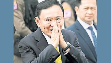 Photo of 泰媒：塔辛列假释名单 有望最快5月获释