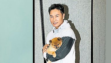 Photo of 郭晋安有钱好谈 接短剧要看酬劳