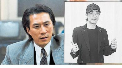 Photo of 《古惑仔》李道瑜 摔伤后脑不治