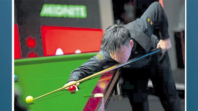Photo of 世锦赛先胜海菲尔德  赵心童卫冕路开门红