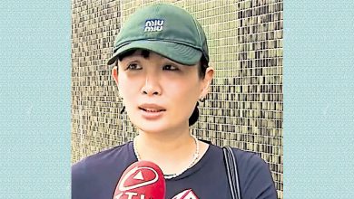 Photo of 金曲歌后魏如萱街访被当民众