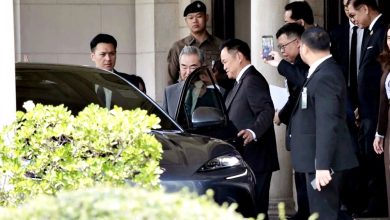 Photo of 泰相驾比亚迪载王毅 曼谷行程受关注