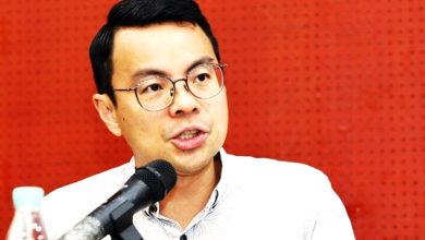 Photo of 逮捕阿占集会〡调查无进展 李健聪：上街争取权利