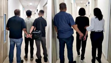 Photo of 涉诈骗逾130万新元 20男女被捕 最小19岁