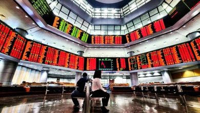Photo of 马股半天跌5.71点 绿新合急跌75%