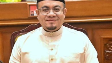 Photo of 为Mat Moto活动辩护 希尔米: 有警方护送合法举行