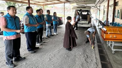 Photo of 37岁男病逝无亲属认领 获积善施棺善终