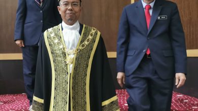 Photo of 服务35年将退休 峇德鲁获续任威省市长一年