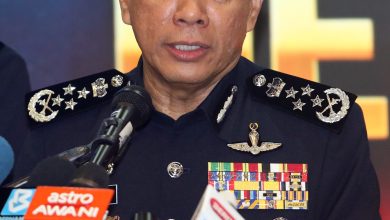 Photo of 森宫廷风波｜全国总警长吁民稍安勿躁 勿发表不必要言论