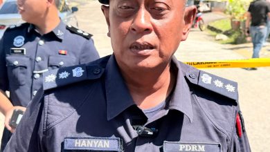 Photo of 警: 皮划艇遭浪击翻覆 遗体卡渔网