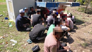 Photo of 渔港沦毒品交易点 AADK捕35人仅1人“清白”