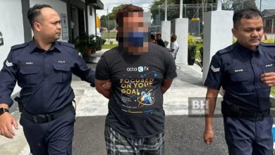 Photo of 非礼熟睡妻姨 小贩被判罚3500令吉