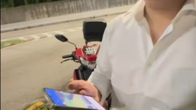 Photo of 身上只剩80令吉 华青凑钱修摩多 善良技工凌晨雪中送炭