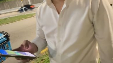 Photo of 单亲爸爸Dicky一夜爆红 直播拒收打赏