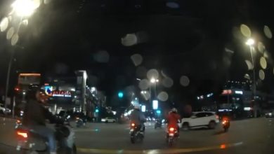 Photo of Grab骑士遭宝马撞击 家属公开视频控诉司机疑酒驾